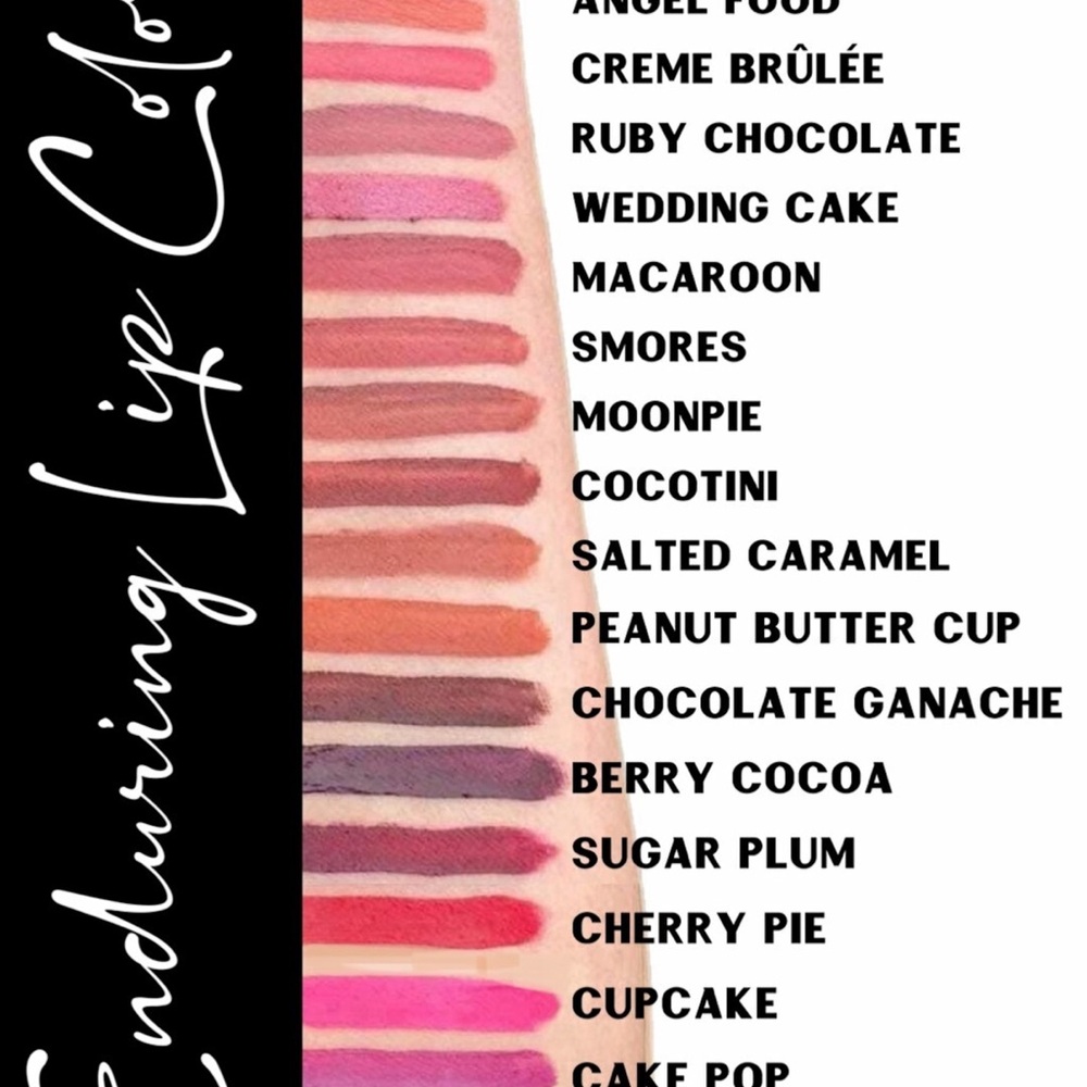 Limelife by Alcone Enduring Lip Color - Sugar Plum - Picture 3 of 3